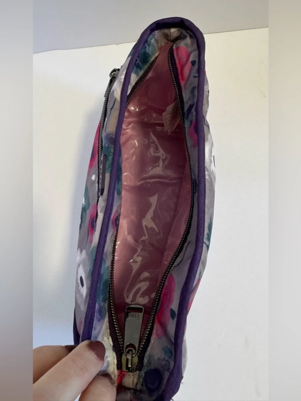 lug canoe freestanding